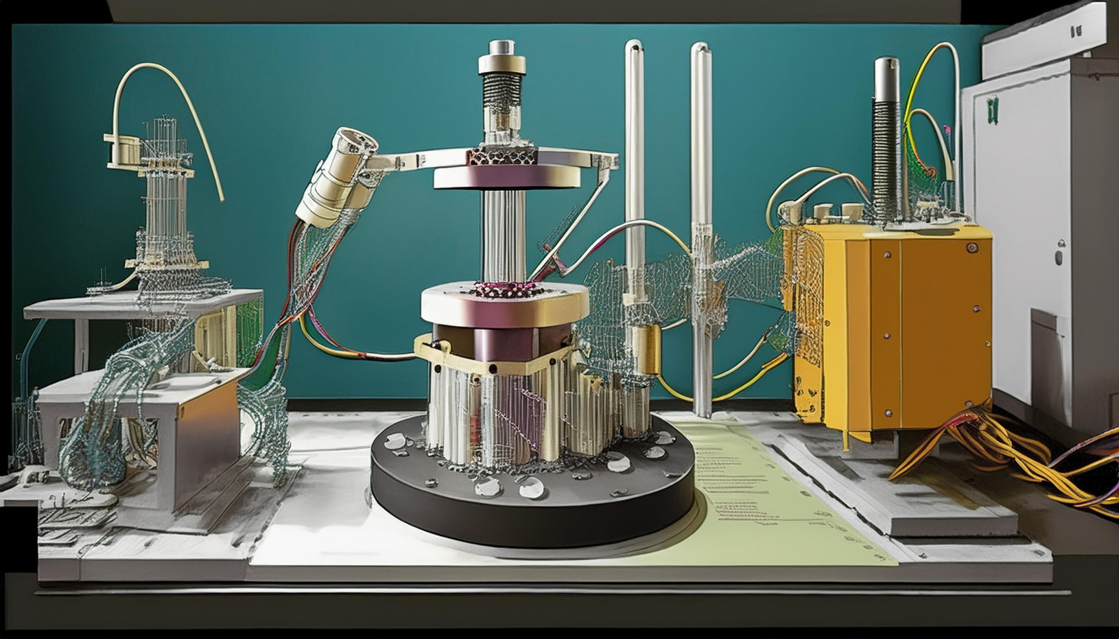 Thermophysical research